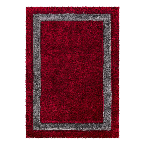 17 Stories Plain Thick Shaggy Rugs Soft Living Room Bedroom Carpet